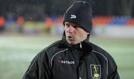 Klaipėdos "Atlantas" - Šiaulių "Šiauliai" 1:3