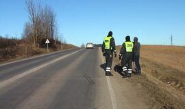 Vairuojančioms Klaipėdos moterims kovo 8-oji užsitęsė