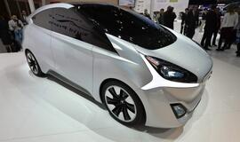 Ženevoje prasideda 83-oji tarptautinė automobilių paroda