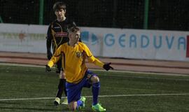 Klaipėdos "Atlantas" - Šiaulių "Šiauliai" 1:3