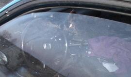 Vėl įkliuvo neblaivi Klaipėdos rajono kelių įžymybė