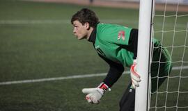 Klaipėdos "Atlantas" - Šiaulių "Šiauliai" 1:3