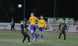 Klaipėdos "Atlantas" - Šiaulių "Šiauliai" 1:3