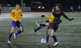 Klaipėdos "Atlantas" - Šiaulių "Šiauliai" 1:3