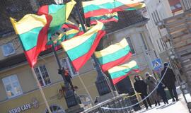 Kovo 11-oji Klaipėdoje