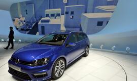 Ženevoje prasideda 83-oji tarptautinė automobilių paroda