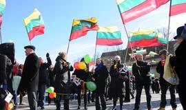 Kovo 11-oji Klaipėdoje