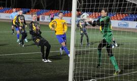 Klaipėdos "Atlantas" - Šiaulių "Šiauliai" 1:3