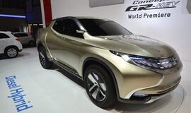 Ženevoje prasideda 83-oji tarptautinė automobilių paroda