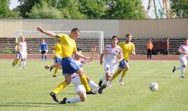 Po žiemos miego futbolas grįžta į Lietuvą: pirmojo A lygos turo apžvalga