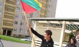 Rokiškio režisierius meta pirštinę Lietuvai - sukūrė filmą "Emigrantai"