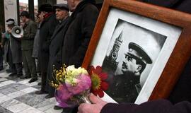 Rusija mini 60-ąsias Stalino mirties metines