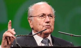 S. Blatteris: ne vienoje valstybėje vyksiantis Europos čempionatas neteks savo dvasios