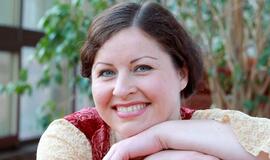 Sandra Janušaitė: "Į pripažinimą alkūnėmis neprasimuši"