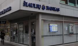 Šiaulių bankas atidaro dar 7 buvusius Ūkio banko skyrius