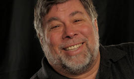 Steve‘as Wozniak‘as lietuvius skatins į inovacijas žvelgti kūrybiškiau