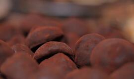 Tokijuje - saldumynais dekoruotų drabužių paroda