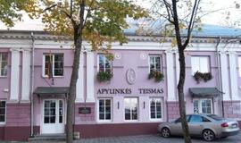 Ukmergės teismo pastate aptikta dar maždaug pusė kilogramo gyvsidabrio