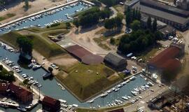 Velykinė dovana Klaipėdai - 2 mln. litų piliavietei