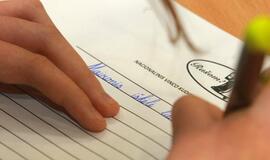 Vilniuje vyks Lietuvos dailyraščio konkurso "Rašom!" finalas