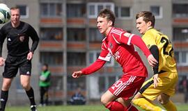 A lyga: "Ekranas" nugalėjo "Šiaulius"