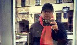 Andrius Užkalnis: &quot;Ar mes  - sąvartynų tauta?&quot;