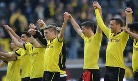 Antrasis Čempionų lygos pusfinalis: "Borussia" - "Real" (Prognozės)