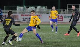 "Atlantas" Gargžduose priims "Dainavą"