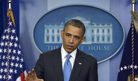 Barakas Obama žada uždaryti Gvantanamo kalėjimą