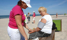 Bauginanti statistika Lietuvoje skatina kontroliuoti kraujospūdį