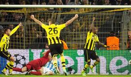 Čempionų lygos pusfinaliuose - "Real" ir "Borussia"