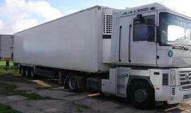 Cigarečių kontrabandininkai pasiųsti už grotų