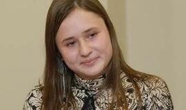 Deimantė Daulytė apgynė Lietuvos šachmatų čempionės titulą