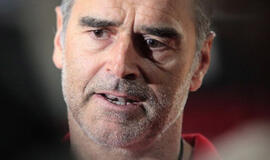 Dirkas Bauermannas: „Žalgiris“ neturi silpnų vietų, bet per 40 minučių gali nutikti visko“