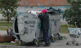 Euro zonoje darbo neturi 19 mln. žmonių