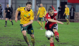 Evaldas Razulis: "Svarbu ne rekordas, o pergalės"