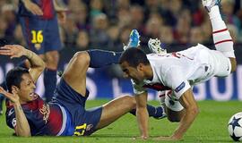 "FC Barcelona" ir "Bayern" iškopė į Čempionų lygos pusfinalį