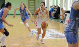 "Fortūna" kovos dėl bronzos medalių