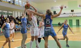 "Fortūna" LMKL pusfinalį pradėjo pergale