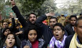 Indijos teismas teroristui paskelbė mirties nuosprendį