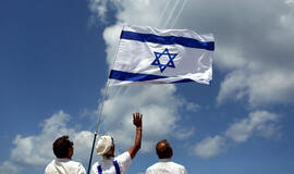 Izraelis švenčia 65-ąsias nepriklausomybės metines