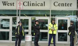 JAV: Džocharas Carnajevas perkeltas iš ligoninės į kalėjimą
