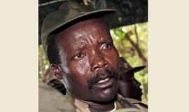 JAV už Ugandos sukilėlių lyderio Džozefo Konio galvą siūlo 5 mln. dolerių atlygį