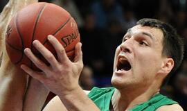 Jonas Mačiulis pelnė 15 taškų, bet "Panathinaikos" pralaimėjo