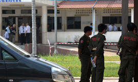 Kambodžoje iš kalėjimo paleistas buvęs Rusijos milijardierius