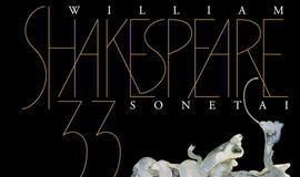 Klaipėdoje - savaitė su Viljamo Šekspyro sonetais!