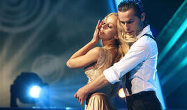 Klaipėdoje - &quot;žvaigždėta&quot; Šokio diena