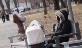 Klaipėdoje surinktas milijardas litų