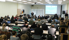 Klaipėdos universitete - jūros mokslų konferencija