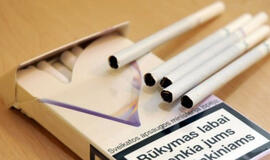 „Lengvų“ cigarečių mitui ateina galas